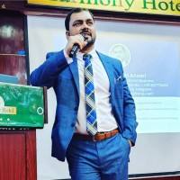 Humania Capital (DIFC) Limited Employee Ehtesham Ansari's profile photo