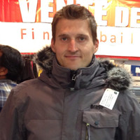 Hydro Québec Employee Stéphane Boudreau's profile photo
