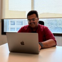 mCaffeine Employee Daksh Jain's profile photo