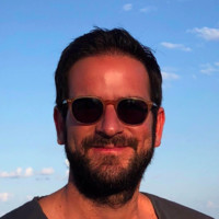 Marine Connection Employee Dani Goldenberg's profile photo