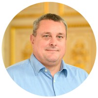 Commanders Act Employee Luc Mornat's profile photo