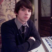 Earwolf Employee Dustin Marshall's profile photo