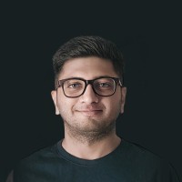 Red Elk Studios Pvt. Ltd. Employee Rajdeep Vaghela's profile photo