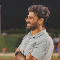 UserWise Employee Vishakh Thampi's profile photo
