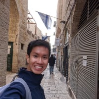 Cinch Employee Joel Tong's profile photo