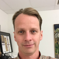 Maxi ICA Stormarknad Bromma Employee Gustav Johansson's profile photo