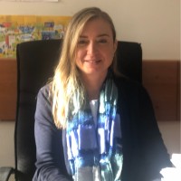Presidency of Turkey, Presidency of Strategy and Budget Employee Pınar Özel's profile photo