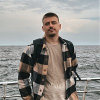 Agilie Employee Yevhenii Krutsiak's profile photo