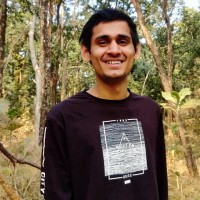 Listen2it Employee Saksham Sharma's profile photo