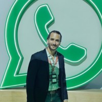 Atom Employee Erick Holmann's profile photo