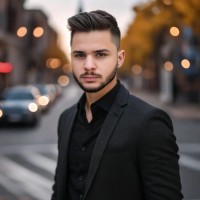 Omnivers Employee Sruli Zuckerman's profile photo