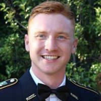 Foothill Cyclery Employee Aidan Kelly's profile photo