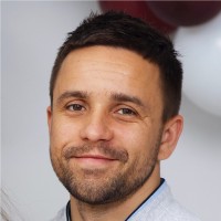 Yotec Employee Igor Ustinov's profile photo