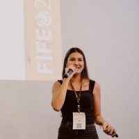 BeCause Employee Rebeca Gonçalves's profile photo