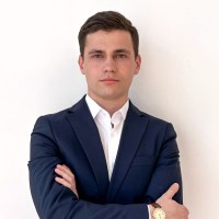 Keystone Logistics Employee Andrey Sitnikov's profile photo