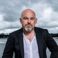 E-mail e número de telefone de Rory O'Connor