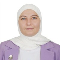 Azm Educational Campus Employee Nisrine Shaarani's profile photo