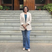 National Center for Cell Science Employee Neha Gindi's profile photo