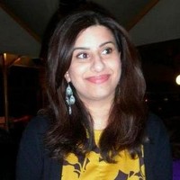 St Paul's School Employee Riffat Alidina's profile photo