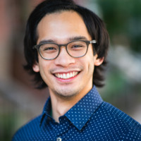 City Year Employee Pat Geronimo's profile photo
