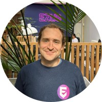 Ezus Employee Jérémy Roche's profile photo