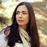 4EVER Design Studio Employee Olha Havryliuk's profile photo