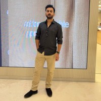 Infosys Employee Bilal Bhat's profile photo