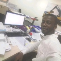 S3C Employee Franck Kouame's profile photo