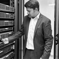 GAP CORP Employee Khalid Peedikayil's profile photo