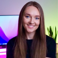 Lava Network Employee Justina Petraitytė's profile photo