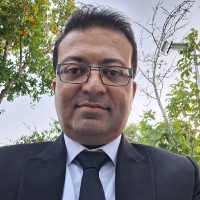 Shiraz Municipality Employee Ali Hosseini's profile photo
