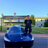 VoltaCAR Employee Emin Ertan's profile photo