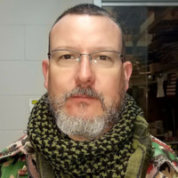 Beef Jerky Outlet Store Employee Mark Delgado's profile photo