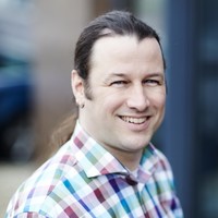 Frames Employee Kees Valentijn's profile photo