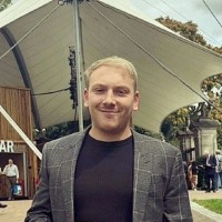 Gradintelligence Employee Oliver Duxbury's profile photo