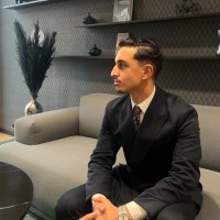 CONTORA Office Solutions Employee Amin Malki's profile photo