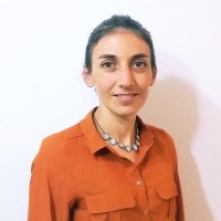 San Antonio Internacional Employee Valeria Pagnone's profile photo