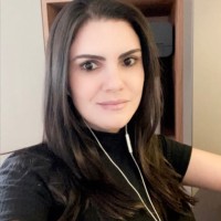 Itaú Unibanco Employee Paula Camacho's profile photo