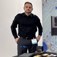 nScrypt Inc. Employee Brandon Dickerson's profile photo