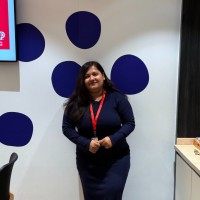 ADP Employee Raina Sinha's profile photo