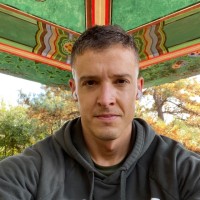 United States Air Force Employee Daniel Mears's profile photo