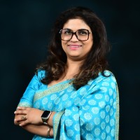 George P. Johnson Experience Marketing - India Employee Neha Lobo's profile photo