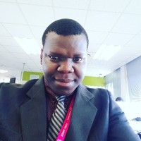 DVT Employee Sipho Motha's profile photo