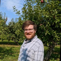 Merck Employee Jared Morse's profile photo