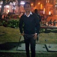CineCentre Employee Abhishek Mishra's profile photo