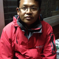 Thamserku Employee Pasang Sherpa's profile photo