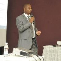 National Bank of Kenya Employee David Ndome's profile photo