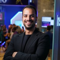 Parfin Employee Lucas Zarife's profile photo
