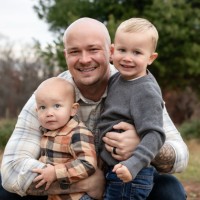 Arctic Wolf Employee Andrew Swanson's profile photo