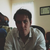CBM Precision Parts Manufacturer Employee Ayrton Parris's profile photo